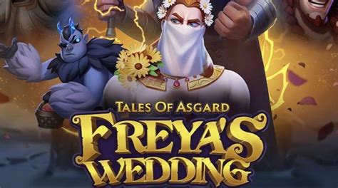  Слот Tales of Asgard: Freya s Wedding